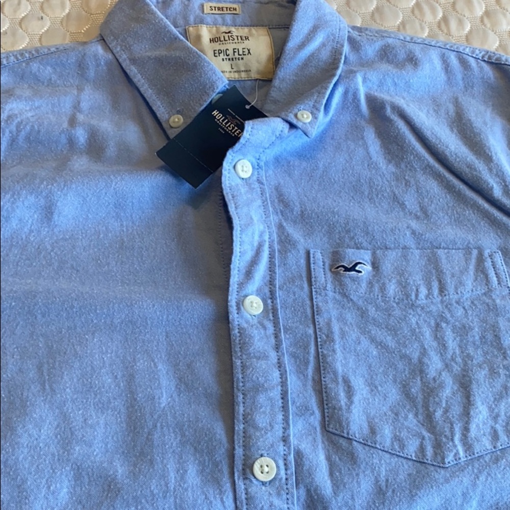 Men’s button up shit.